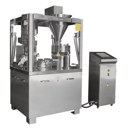 ipharmachine njp series capsule filling machine 2